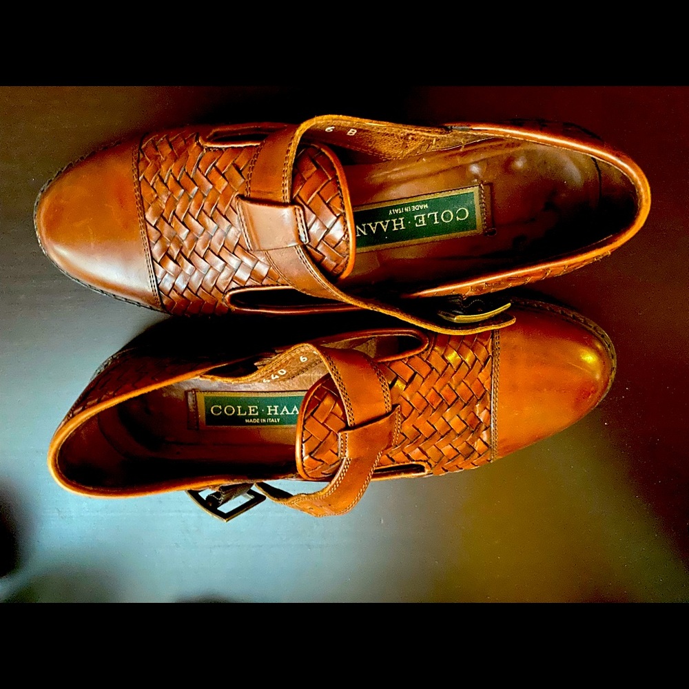 Cole Haan Italian made shoes